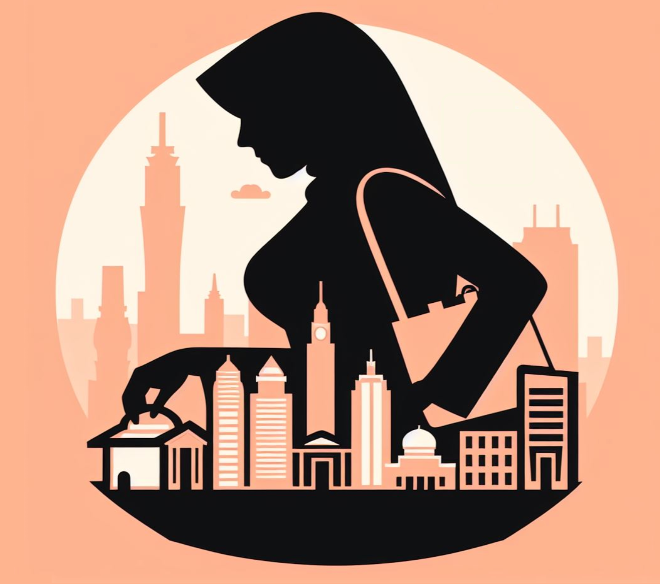 Rooted Decisions: Childhood Exposure to Labor Markets and Women's Work