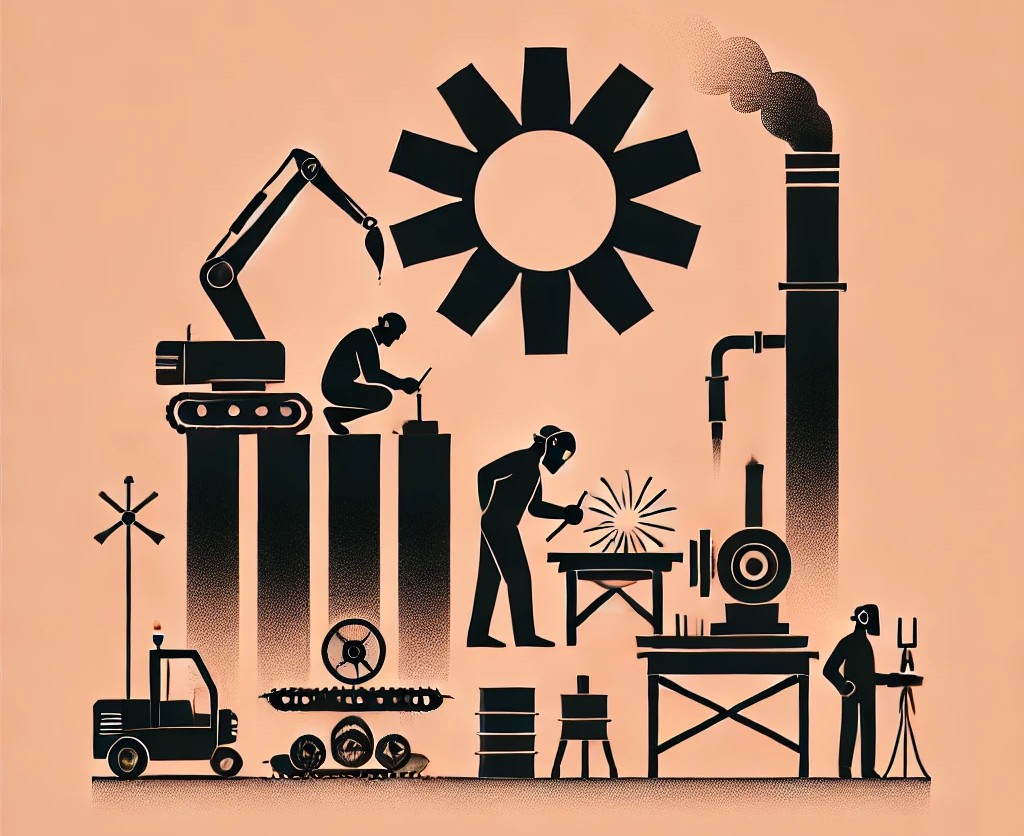 Vocational Education and Structural Transformation